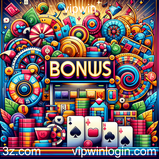 Descubra a Categoria de Bônus no Vipwin: Maximize Sua Experiência de Jogo