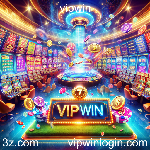 Descubra os Emozionantes Jogos de Jackpot no vipwin